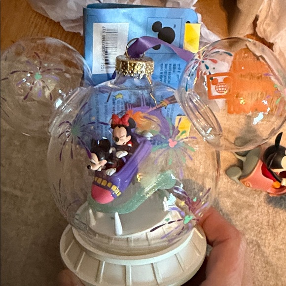 Disney Parks Ornaments - Picture 6 of 6